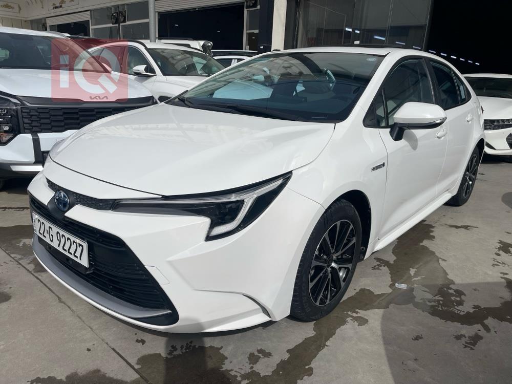 تويوتا كورولا